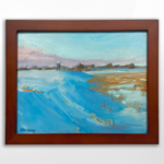 Gary Steinley, A Wintry Look at Home