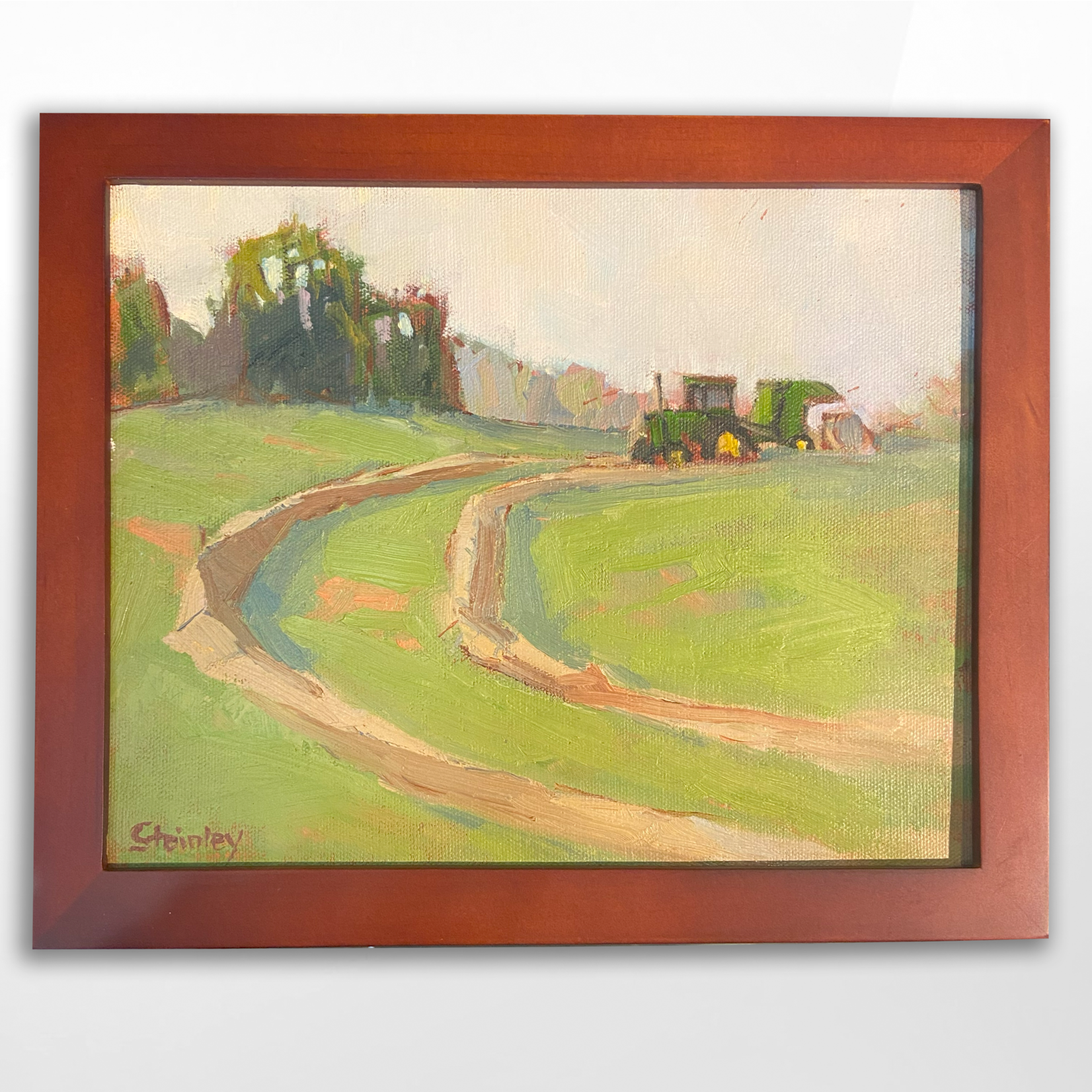 Gary Steinley, Last Two Rows