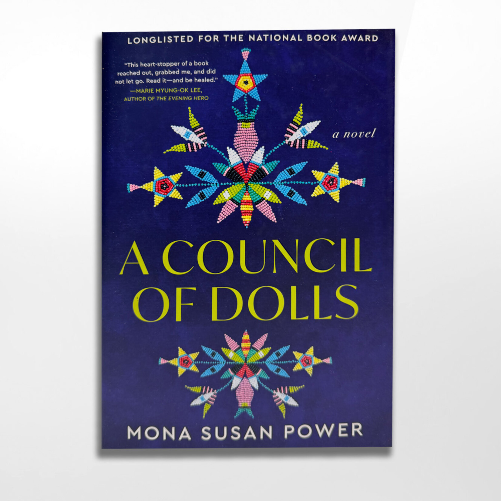 Council of Dolls, Mona Susan Power