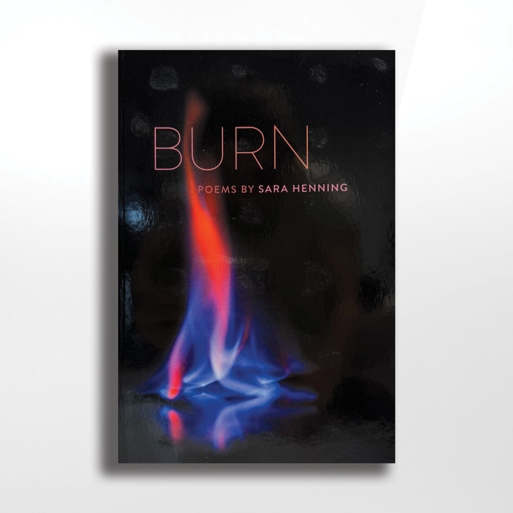 Burn, Sara Henning