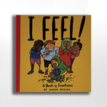 I Feel!: A Book of Emotions, Medina