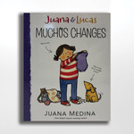 Juana & Lucas: Muchos Changes, Medina