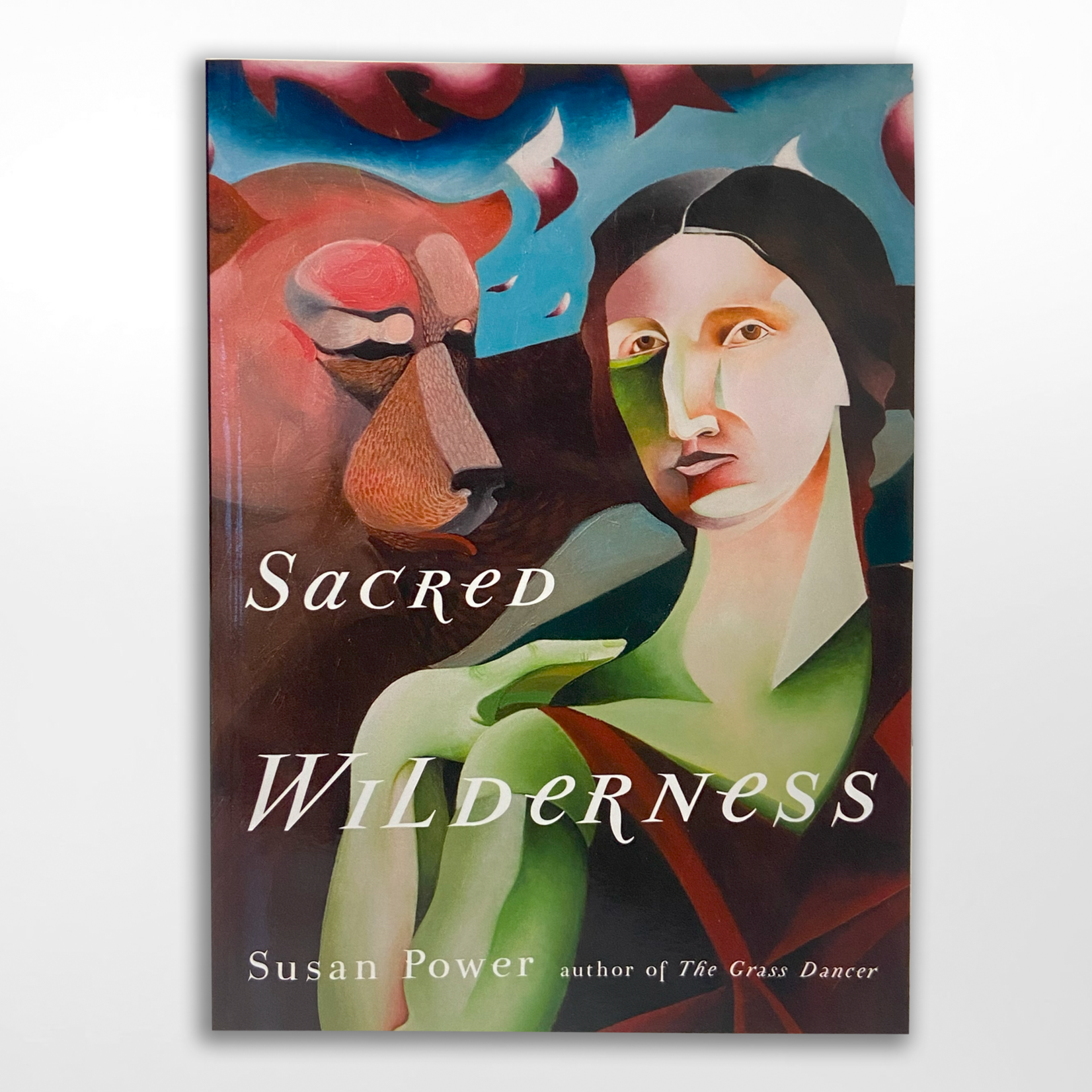 Sacred Wilderness, Mona Susan Power