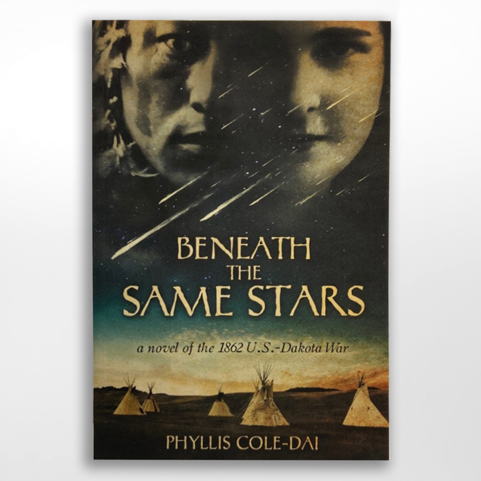 Phyllis Cole-Dai Beneath the Same Stars, Phyllis Cole-Dai