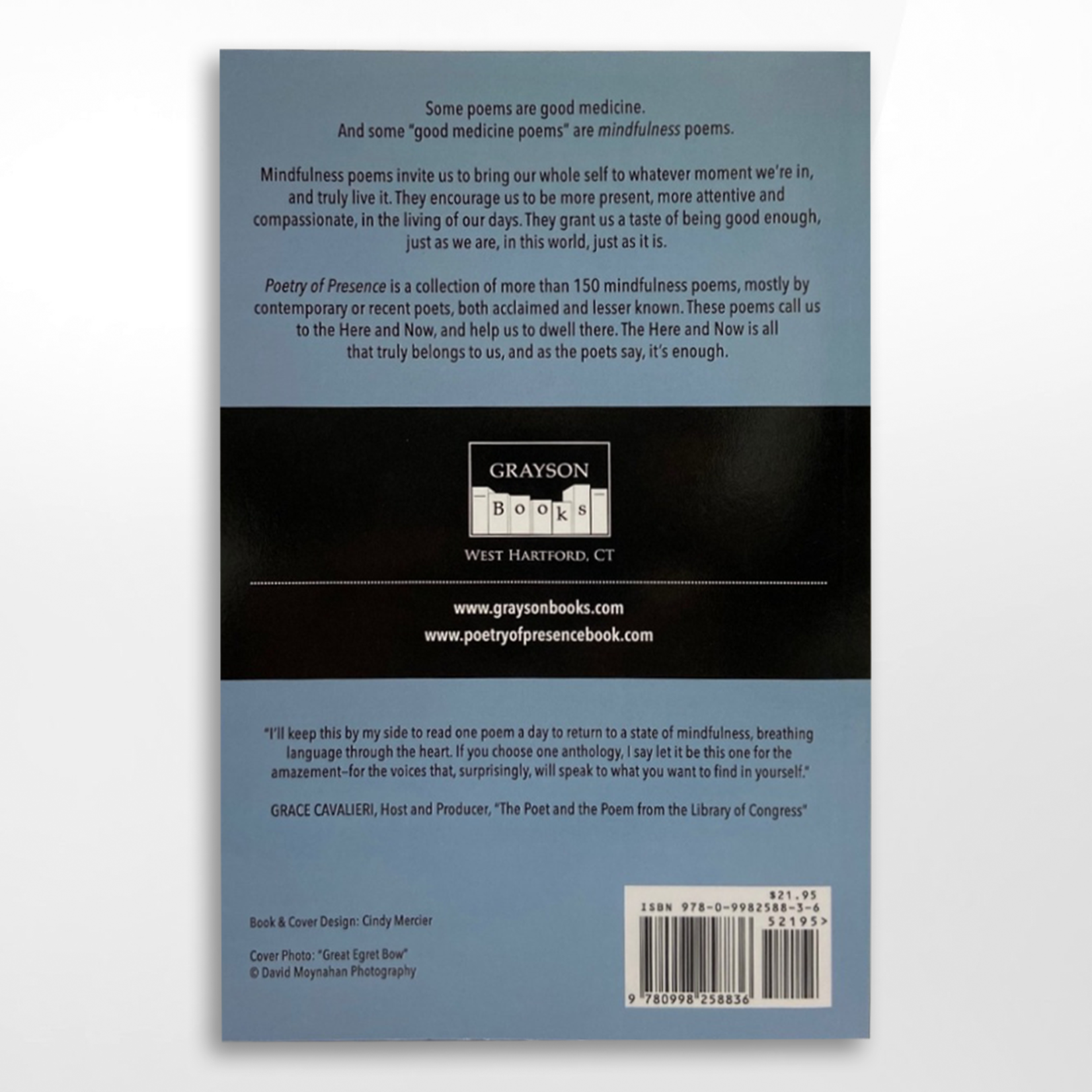 Poetry of Presence, Phyllis Cole-Dai & Ruby Wilson