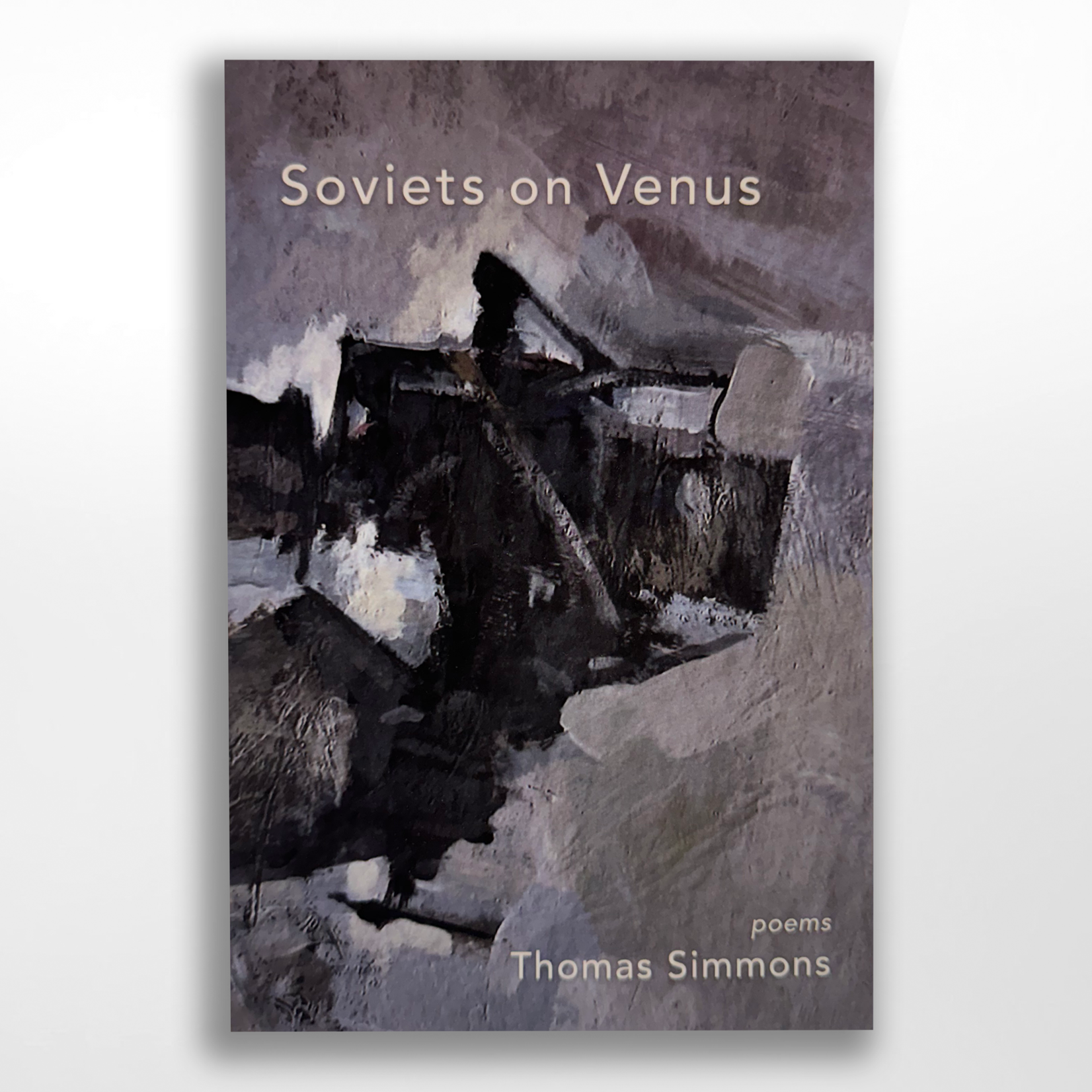 Soviets on Venus, Thomas Simmons