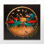 Jim Yellowhawk, Heading to the He Sapa PowWow