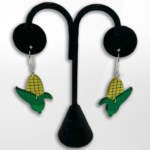Artisan Made Creations Artisan Made Creations, Corn Earrings