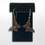 Artisan Made Creations, Butterfly Earrings
