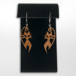Artisan Made Creations Artisan Made Creations, Cat Earrings