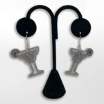 Artisan Made Creations, Margarita Earrings