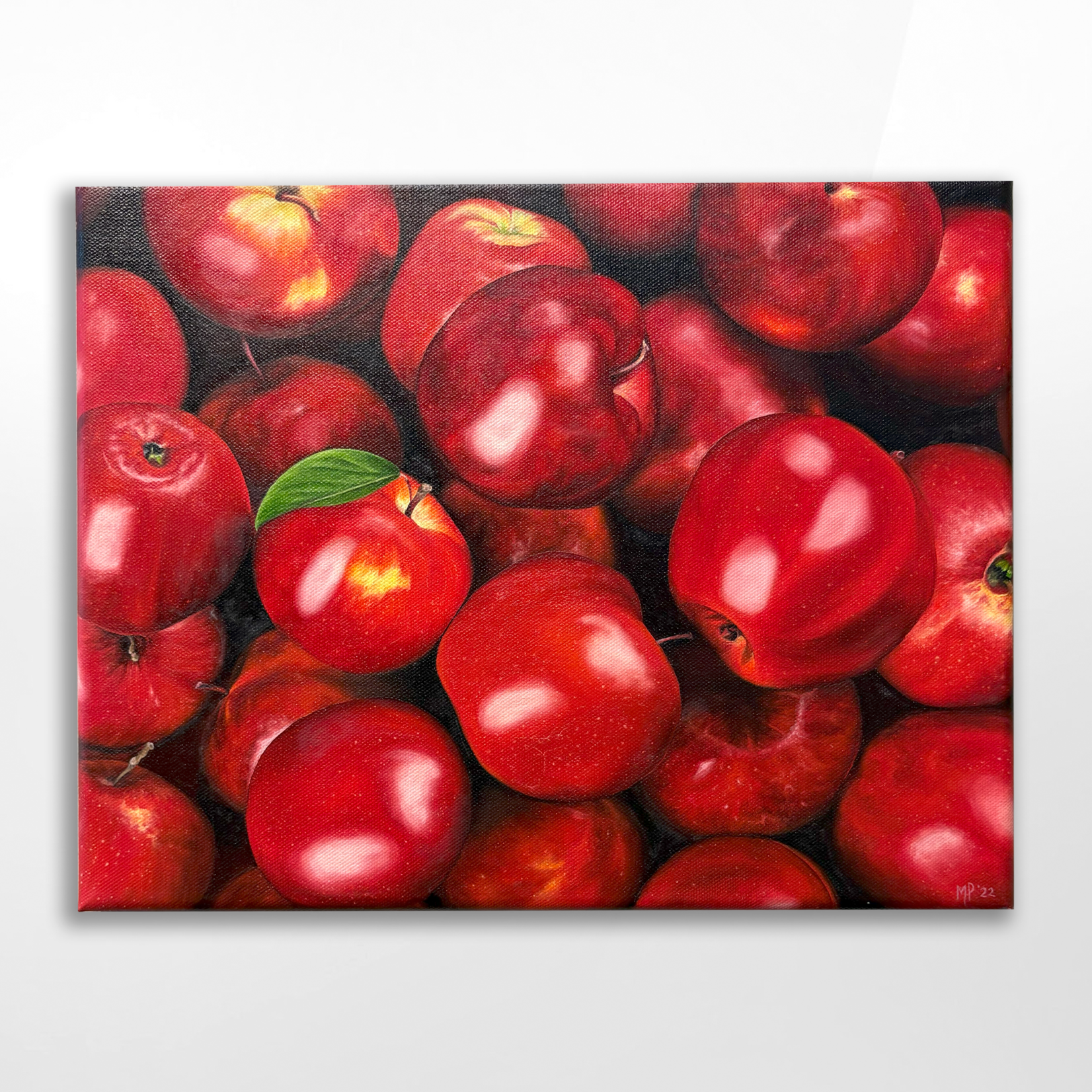 Meghan Peterson Fine Art, Pie Day