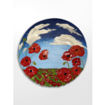 Dana Andersen Dana Andersen Painting, Poppies