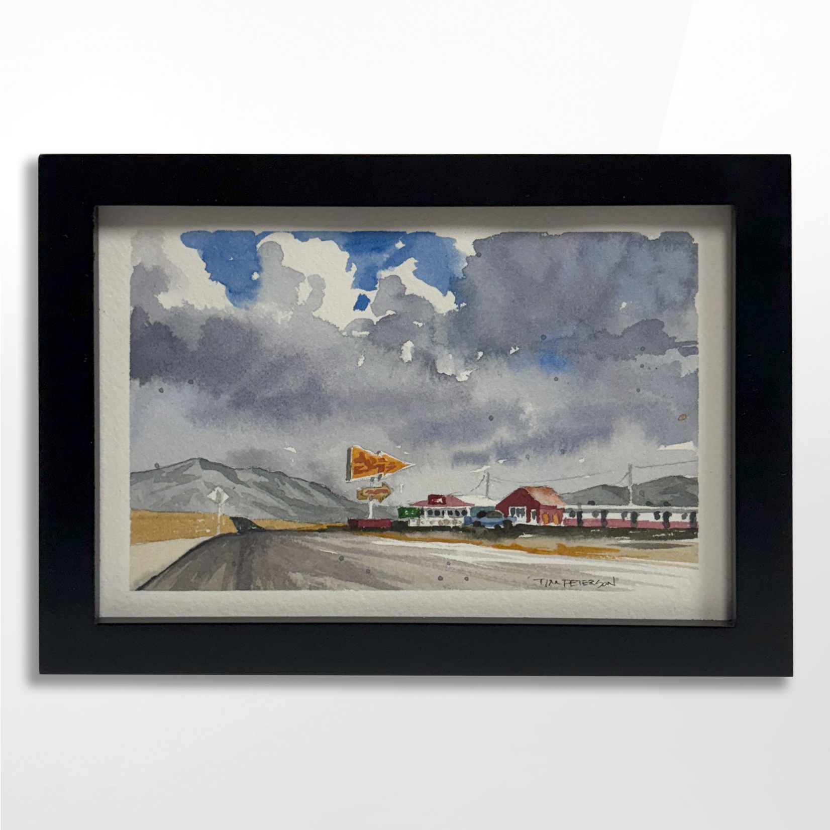 Tim Peterson, Pit Stop