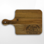 Artisan Made Creations, Cutting Board, From Farm to Table