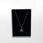 Marcy Costello, Flower Necklace