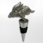David Anderson, Jackrabbit Wine Bottle Topper