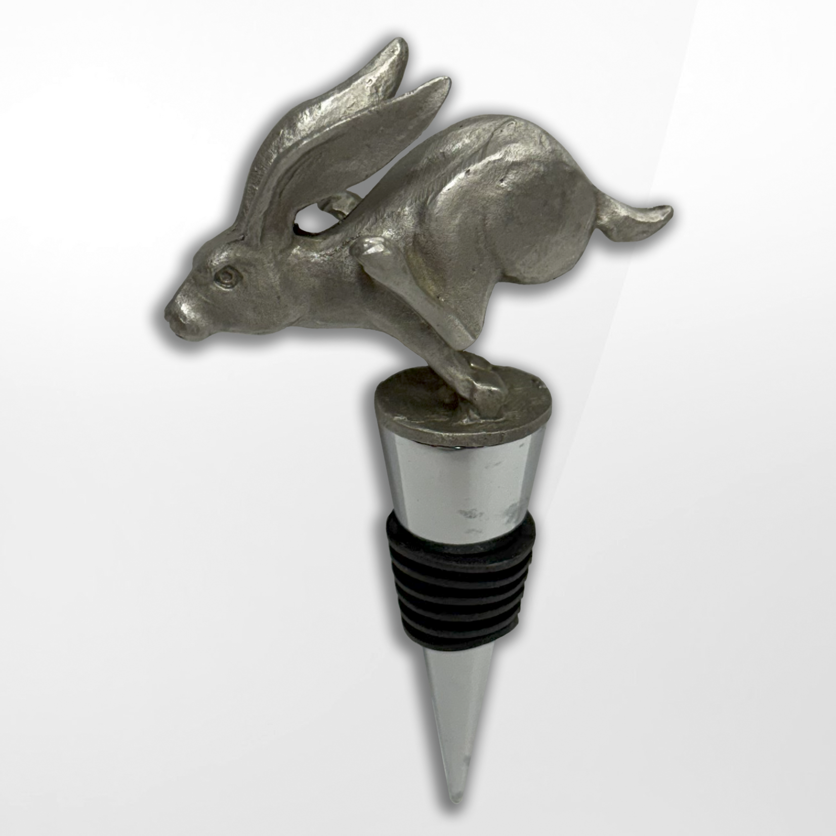 David Anderson, Jackrabbit Wine Bottle Topper