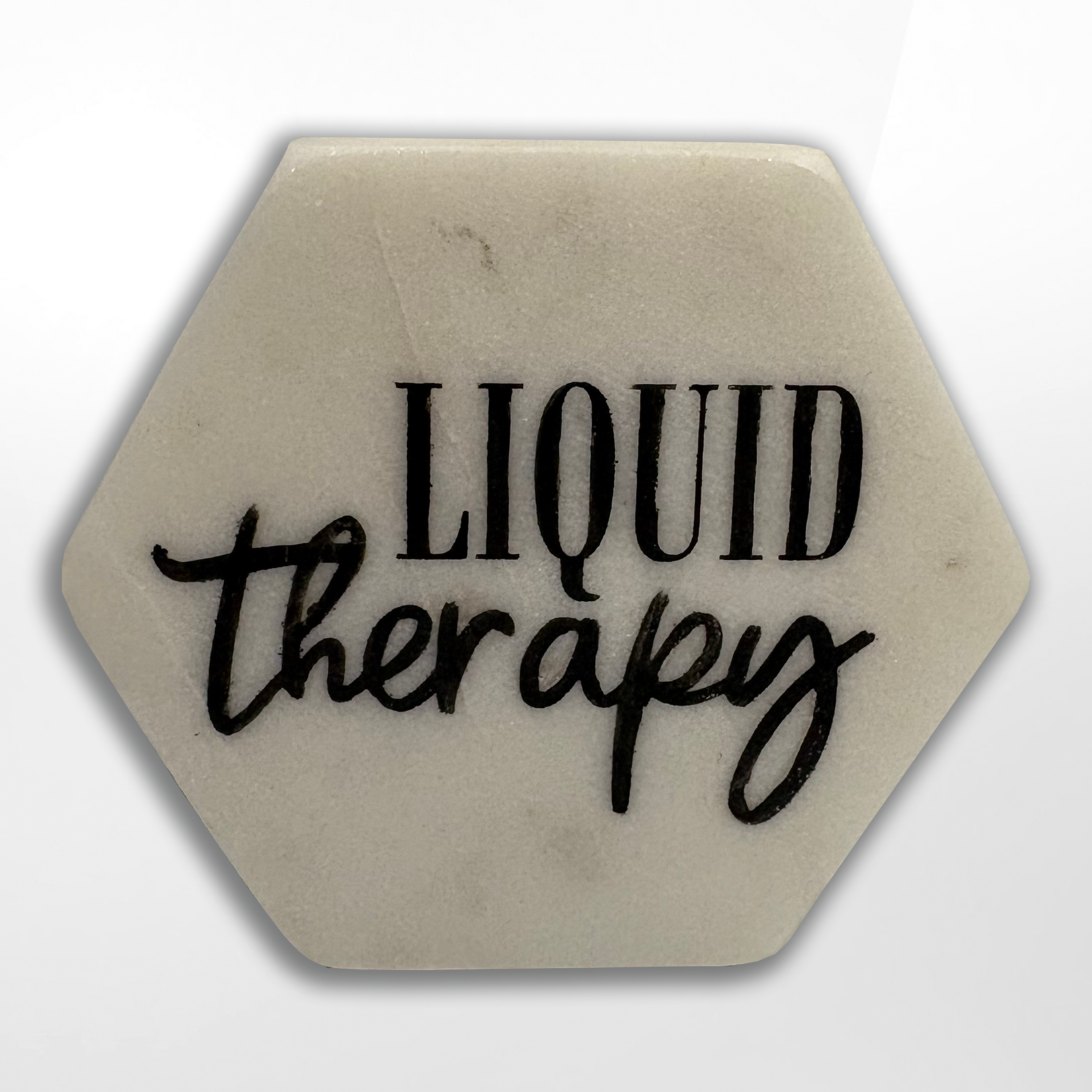 Artisan Made Creations Artisan Made Creations, Liquid Therapy Coaster
