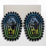 Grandriver Creations Grandriver Creations, Coffin Earrings
