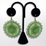 Grandriver Creations Grandriver Creations, Turtle Earrings