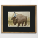 Laura Jewell Laura Jewell, Bison