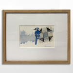 Laura Jewell, Bluejay