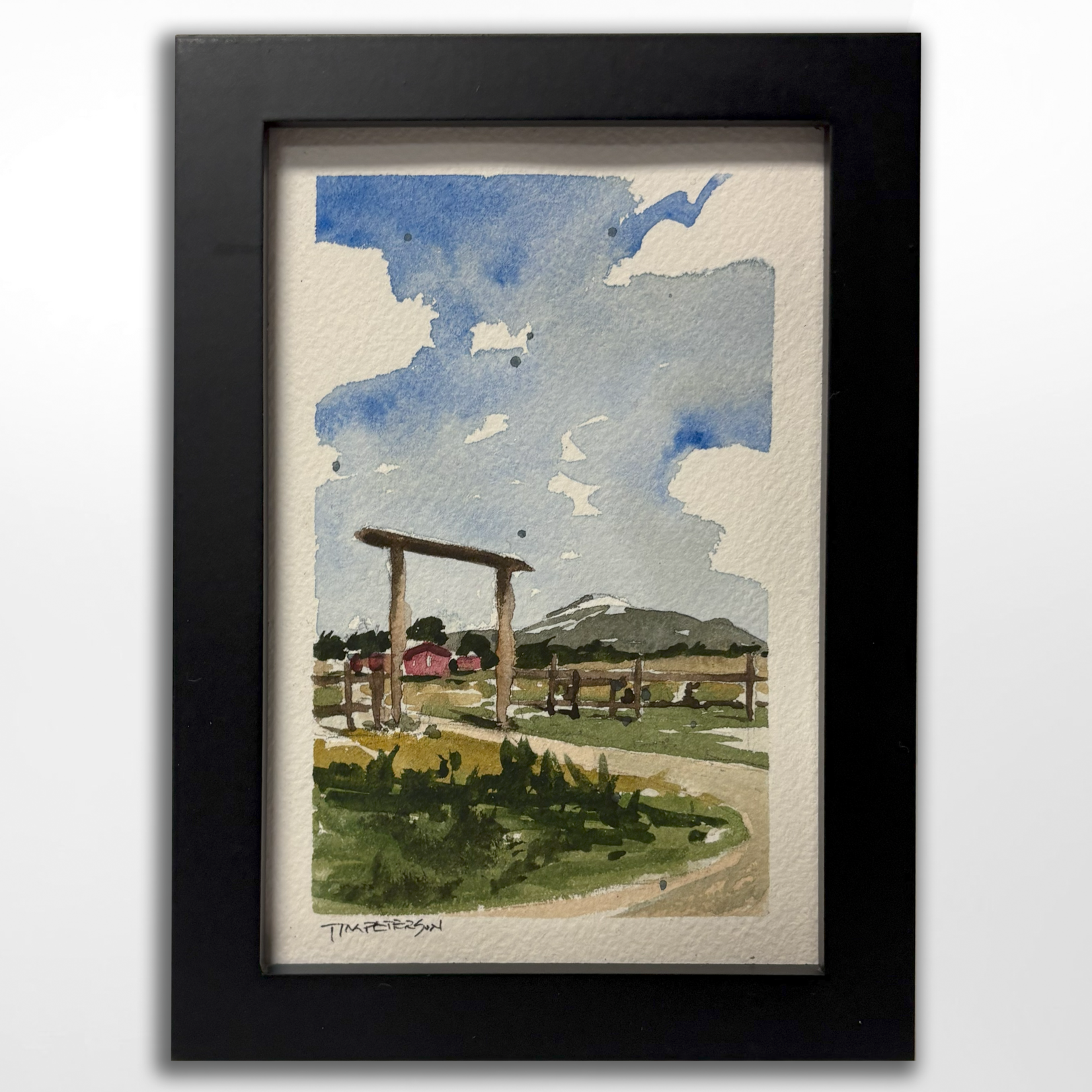 Tim Peterson, Western Gate