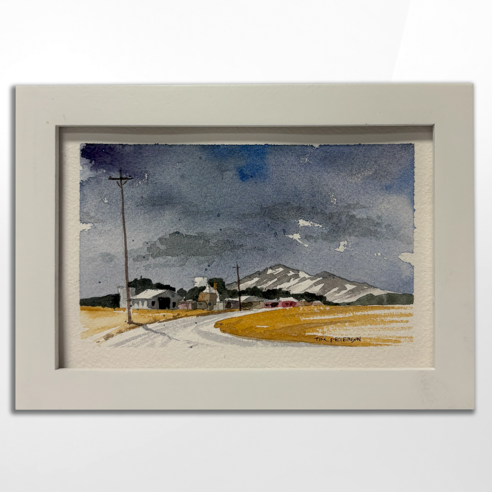 Tim Peterson, Fall Road