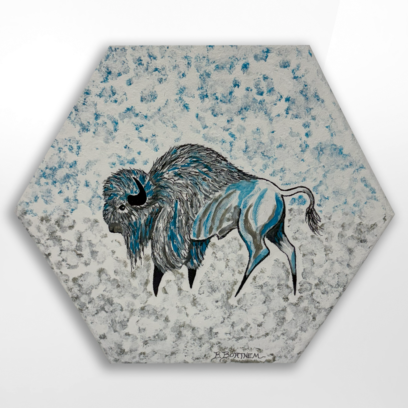 Bryan Bortnem, Buffalo Flurries