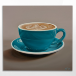Meghan Peterson Fine Art Meghan Peterson Fine Art, Hazelnut Latte