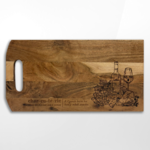 Artisan Made Creations, Charcuterie Board