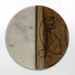 Artisan Made Creations Artisan Made Creations, Cat Coaster