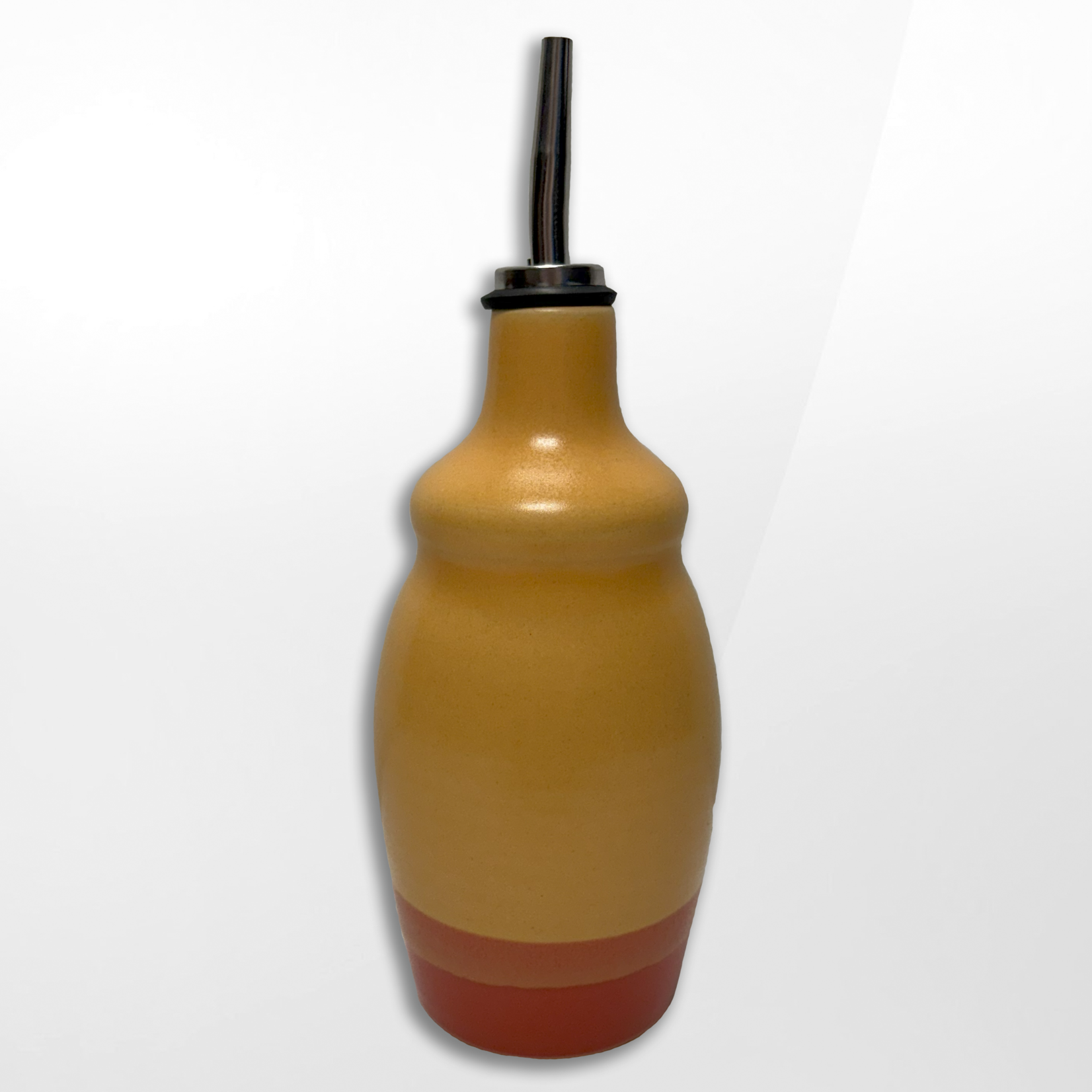One Acre Ceramics One Acre Ceramics, Oil Cruet