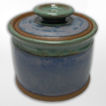 Linda Meyer Linda Meyer, Jar w/ Lid