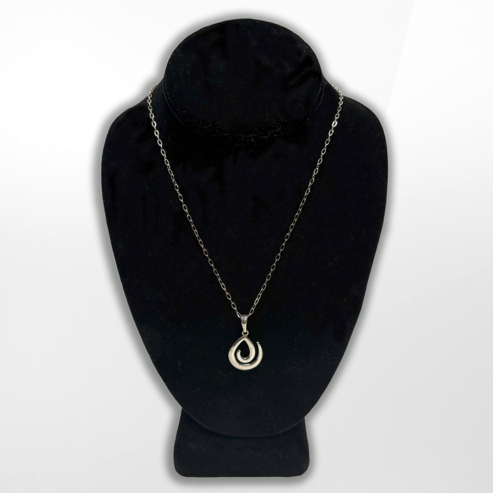 Marcy Costello, Teardrop Necklace