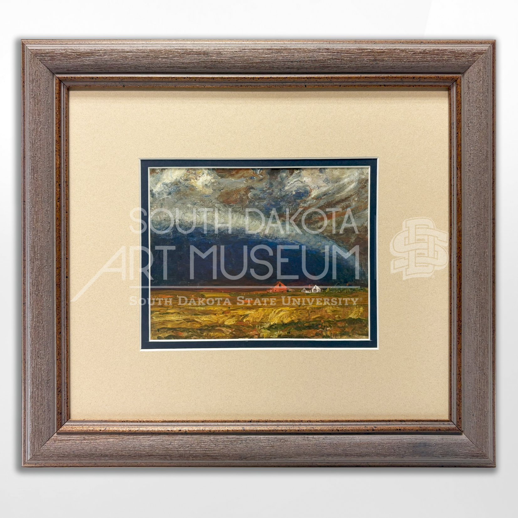 Dunn Reproductions Storm Front