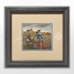 Dunn Reproductions Fixing Fence