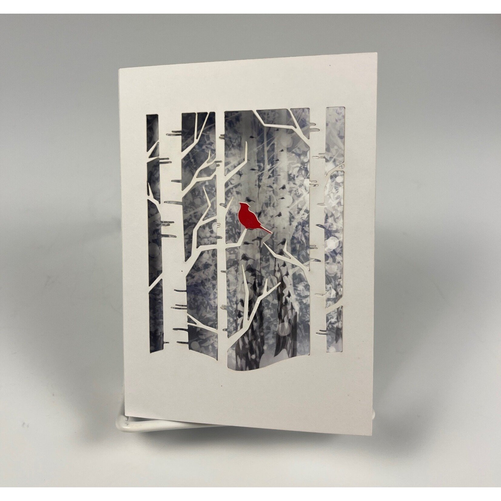 Cards by Anniken Cards by Anniken,  Birch Forest Note Card
