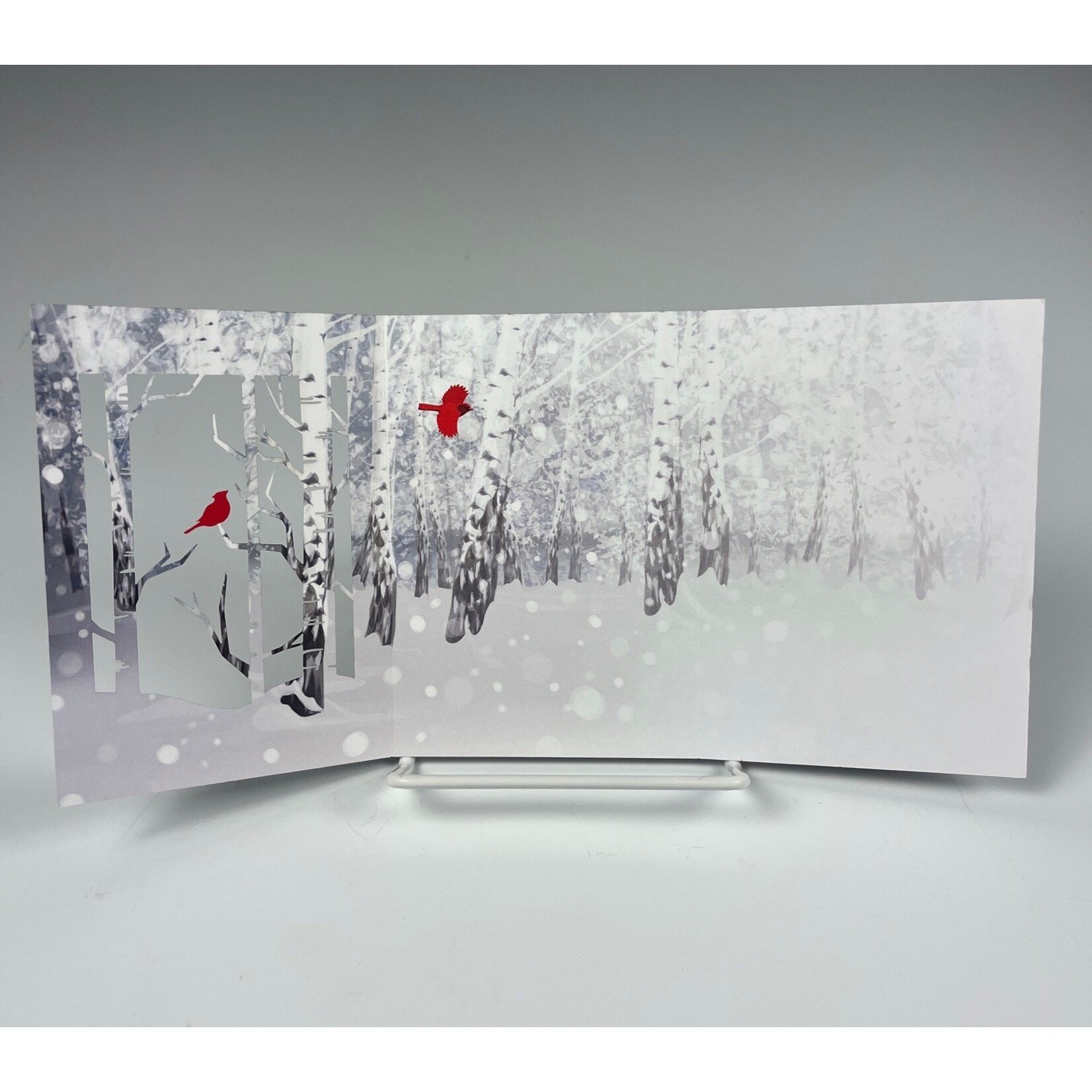 Cards by Anniken Cards by Anniken,  Birch Forest Note Card