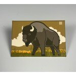 Cindy Lindgren, Bison Magnet