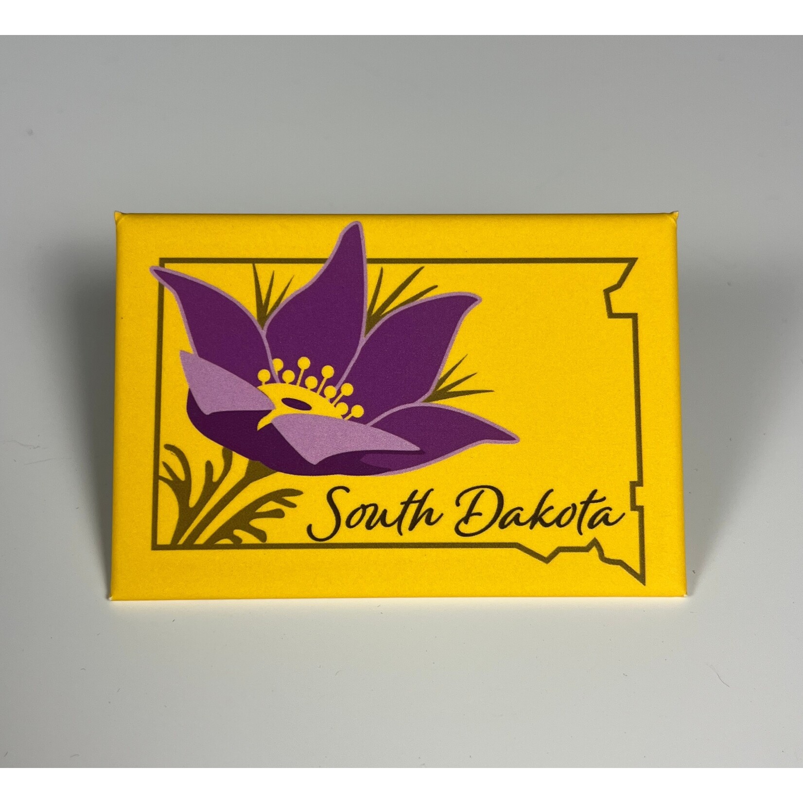 Cindy Lindgren, Pasque Magnet