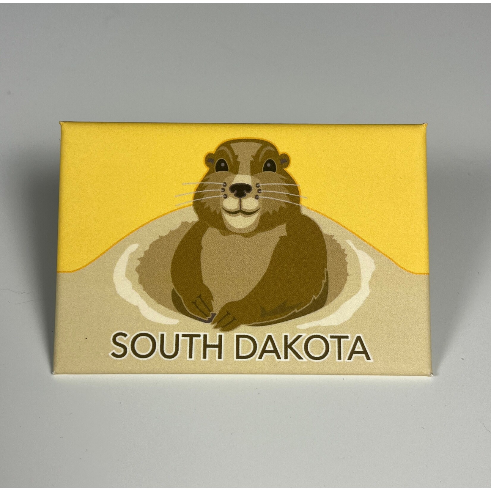 Cindy Lindgren, Prairie Dog Magnet