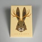 Cindy Lindgren, Jackalope Magnet