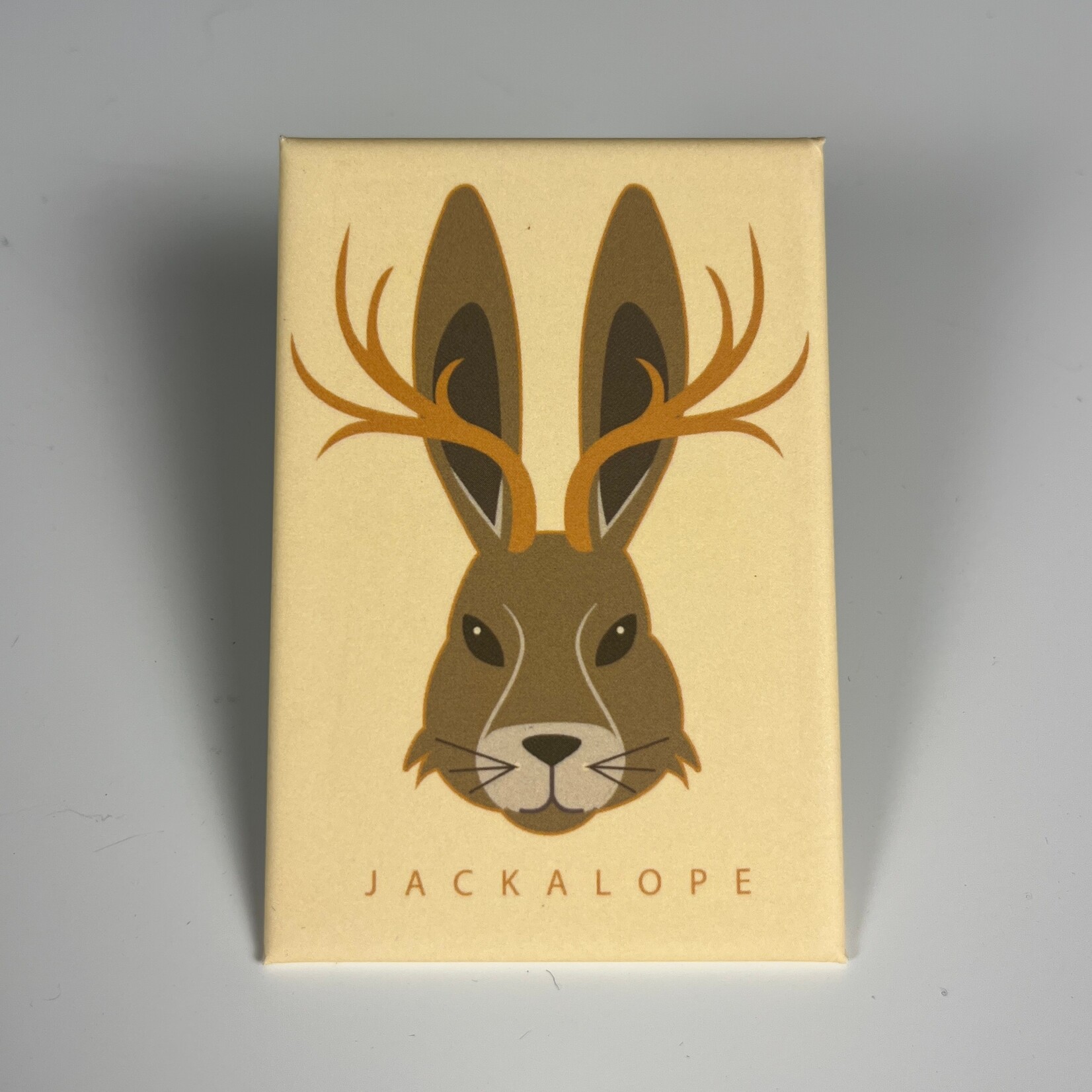 Cindy Lindgren, Jackalope Magnet