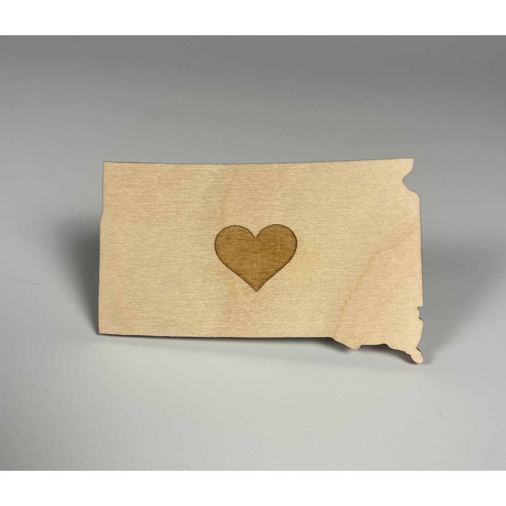 Create Laser Arts, Heart Magnet