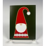 Cindy Lindgren Cindy Lindgren, Nordic Gnome Notecard