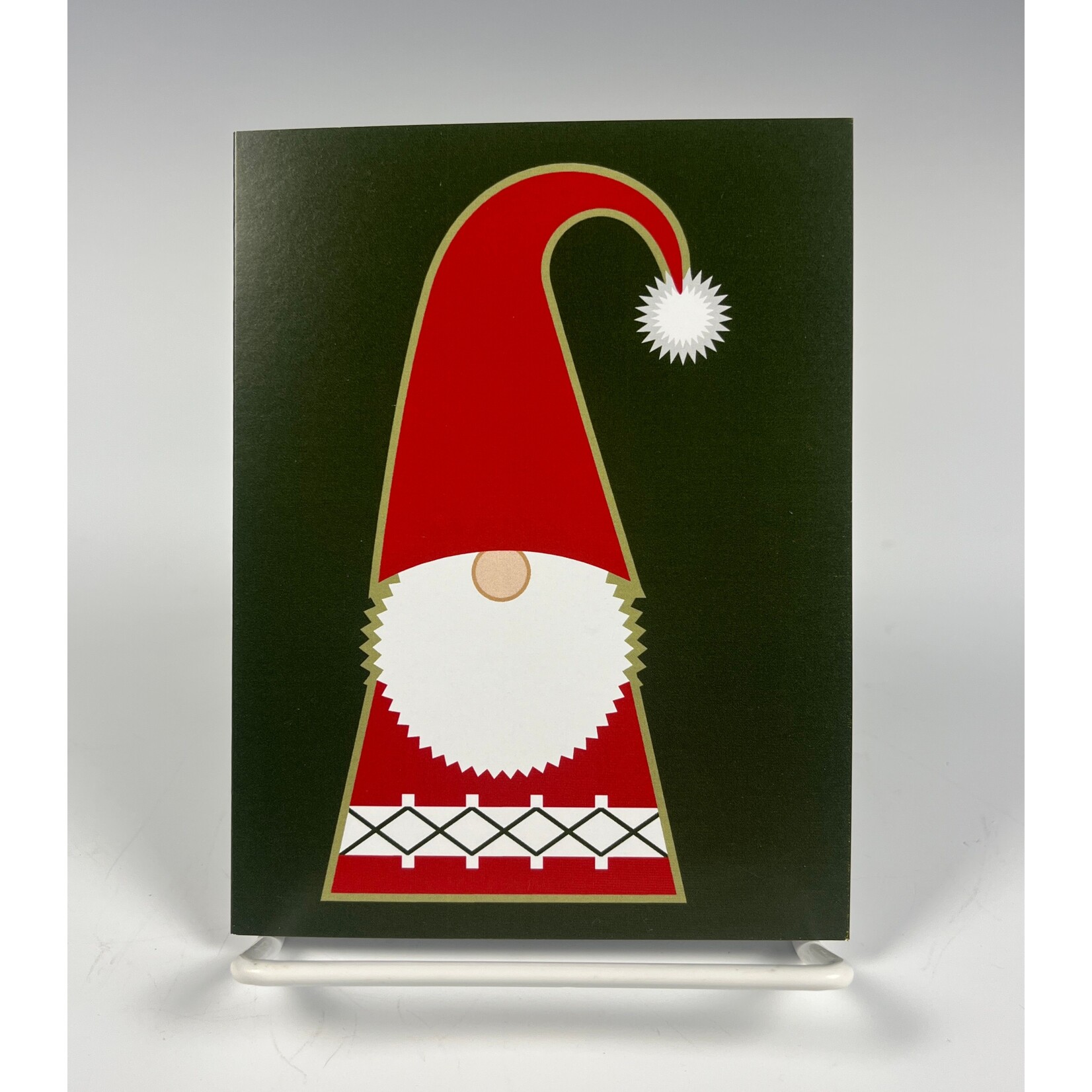Cindy Lindgren Cindy Lindgren, Nordic Gnome Notecard