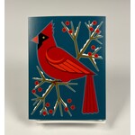 Cindy Lindgren Cindy Lindgren, Cardinal Notecard