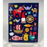 Cindy Lindgren, Nordic Love Notecard